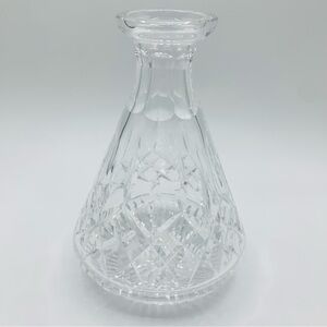 Vintage Waterford Crystal Lismore Roly Poly Decanter (No Stopper)